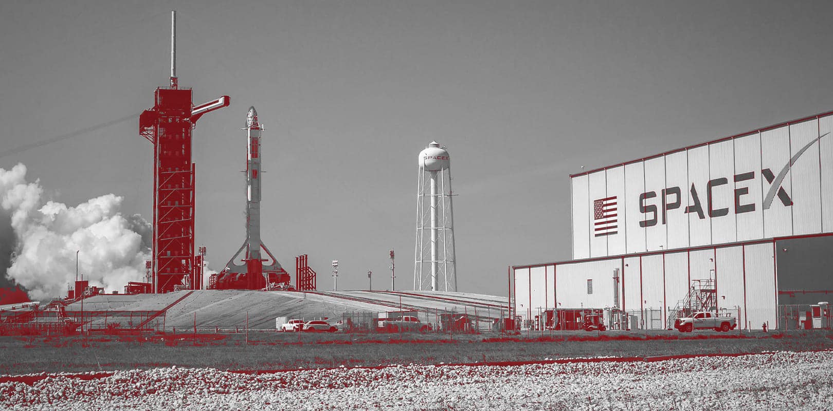 spaceX
