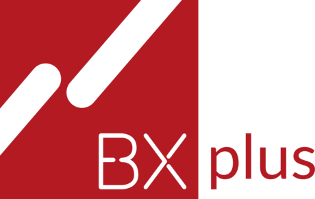 BX plus Logo