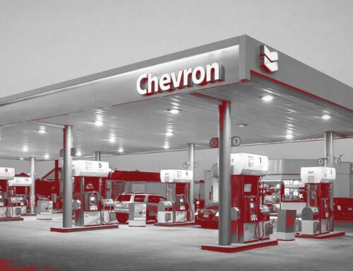 Chevron: Comeback der Ölpreise