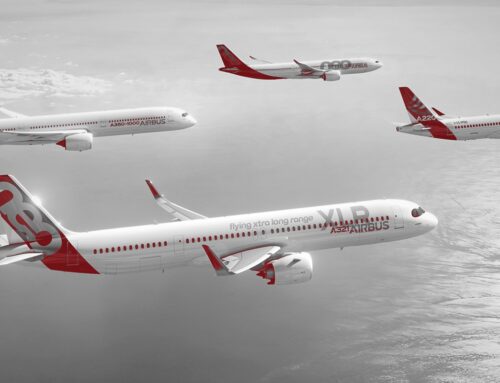 Airbus: Grossauftrag aus China?
