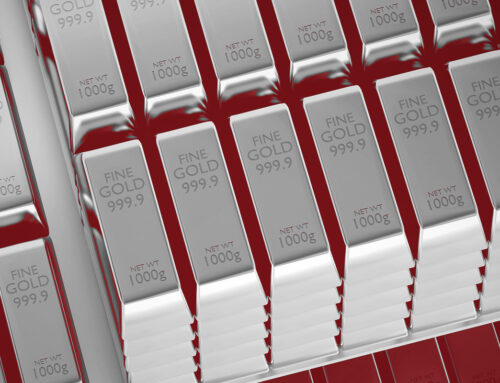 Gold: Geopolitische Risiken nehmen zu