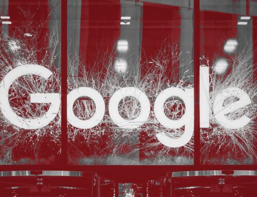 Alphabet: Erstmals 100 Milliarden Dollar Quartalsumsatz