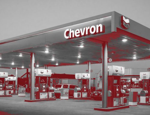 Chevron mit Allzeithoch: Anstieg der Ölpreise dürfte Gewinne sprudeln lassen