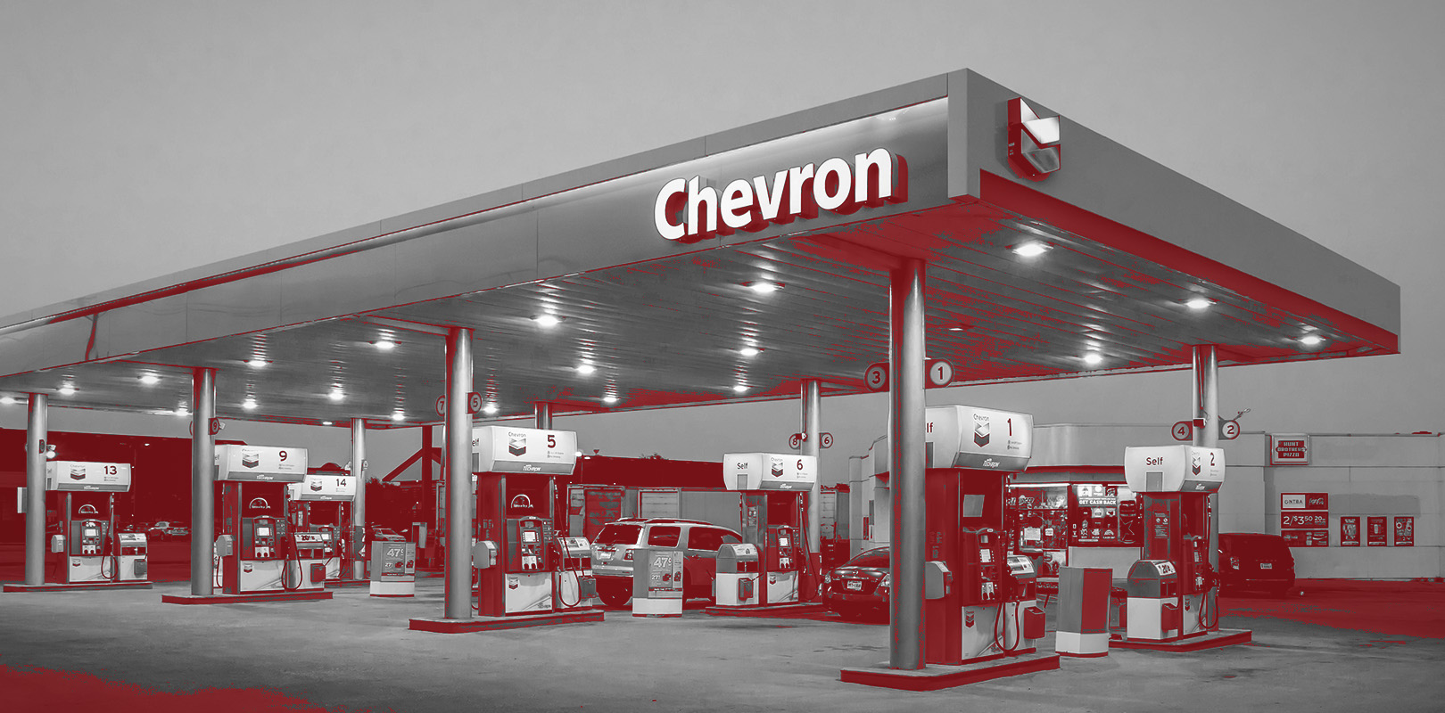chevron