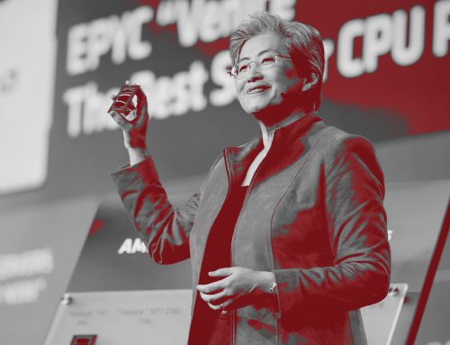 AMD blickt optimistisch in die Zukunft