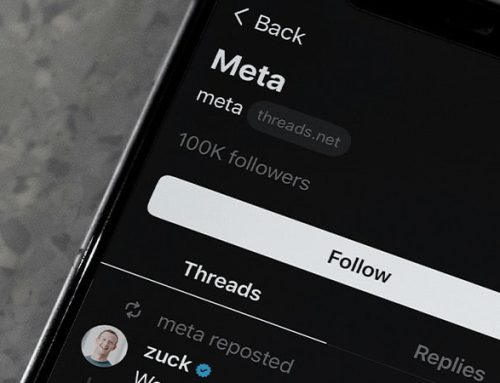 Meta: Jeder braucht seine Muse